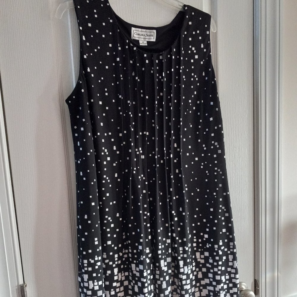 Chelsea Suite Dress